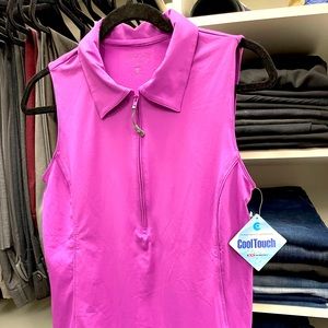 Athleta Bike Shirt NWT